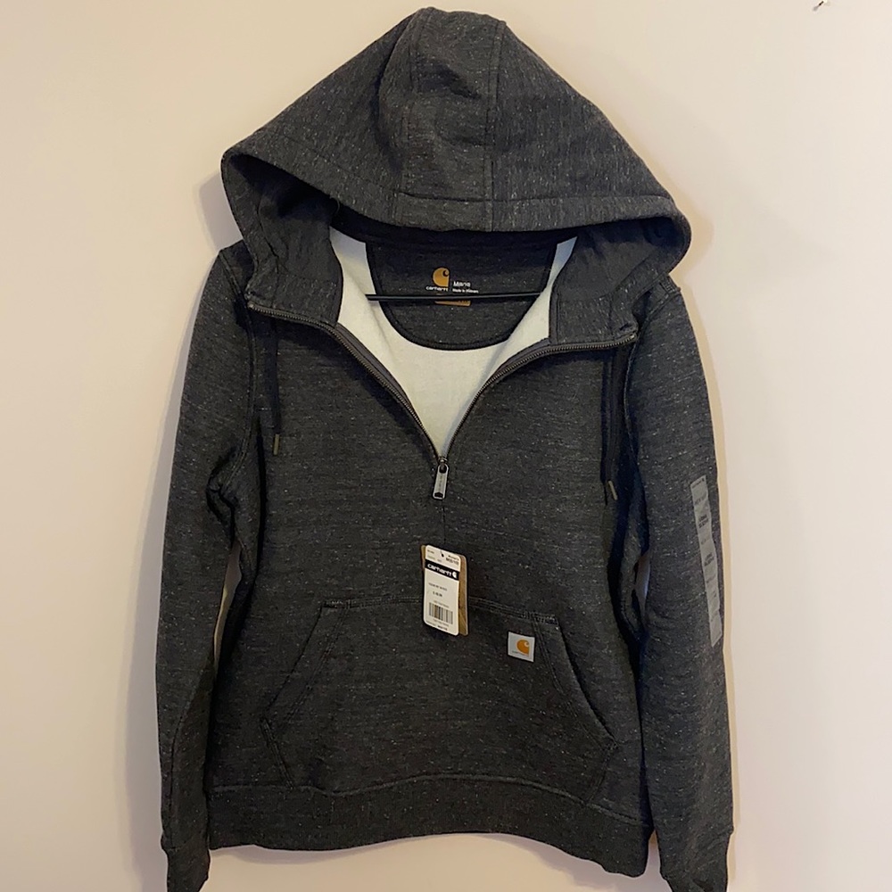 Women’s Carhartt hoodie